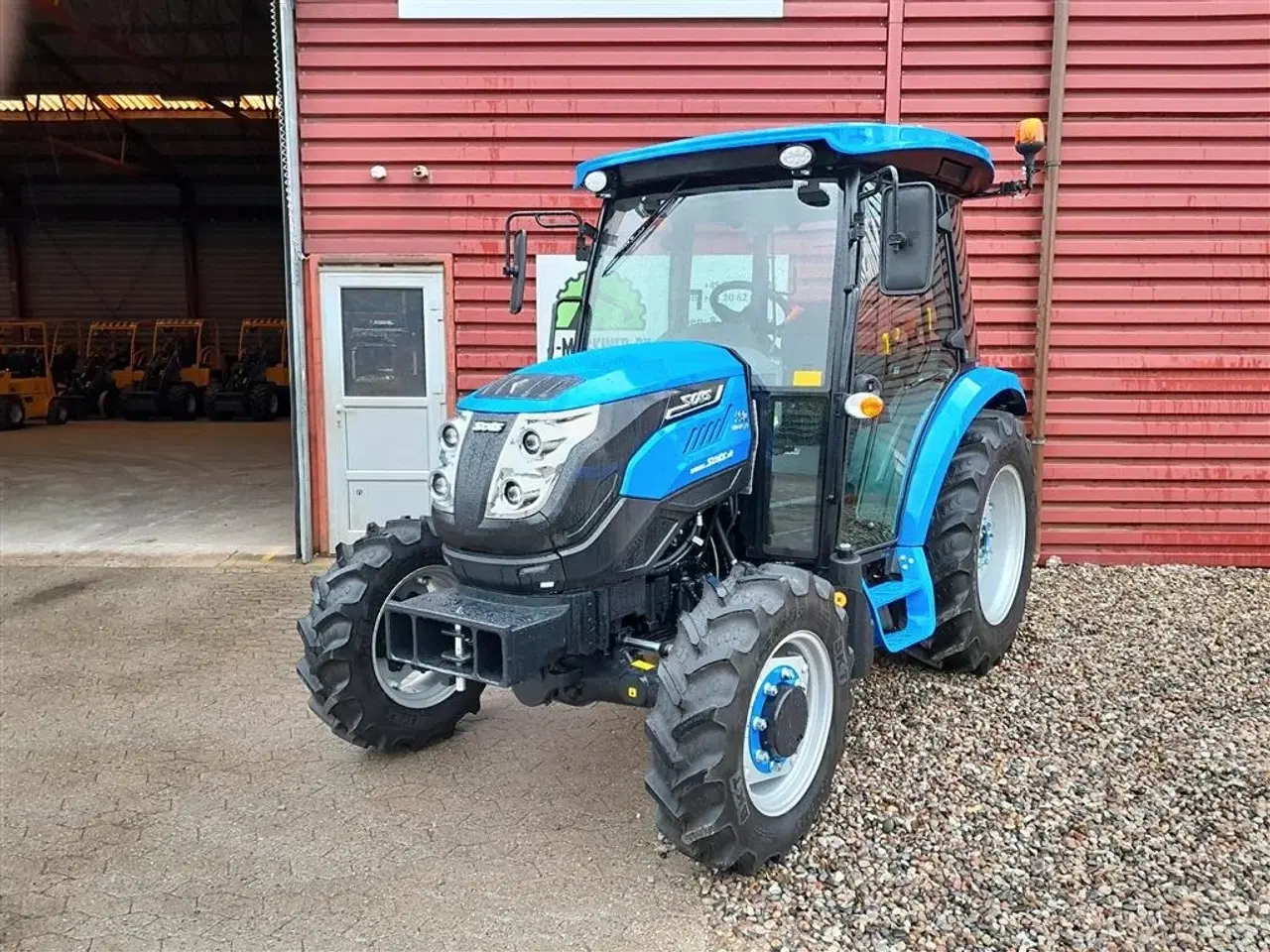 Billede 4 - Solis 50 med kabine