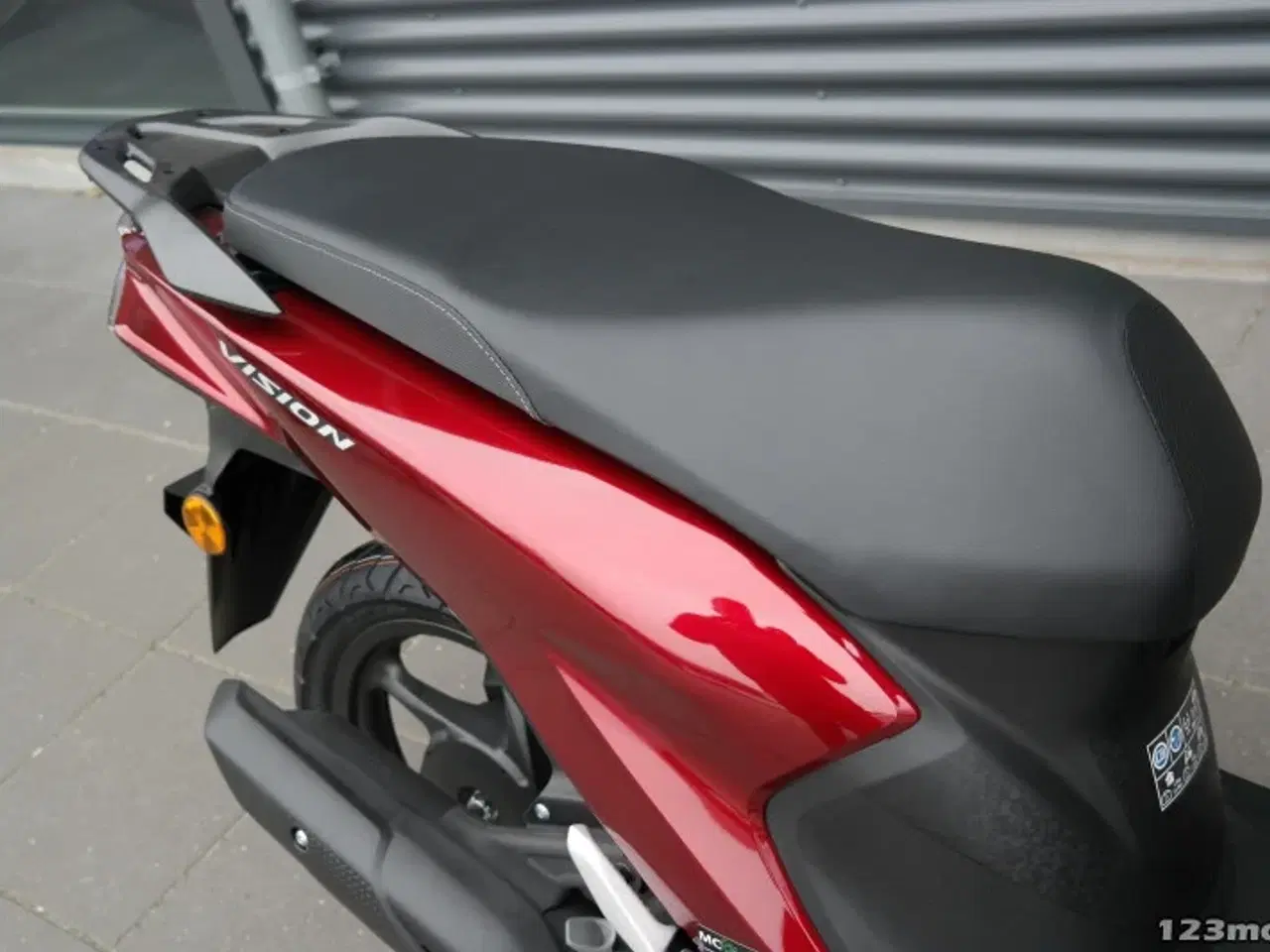 Billede 8 - Honda NSC 110 Vision MC-SYD       BYTTER GERNE