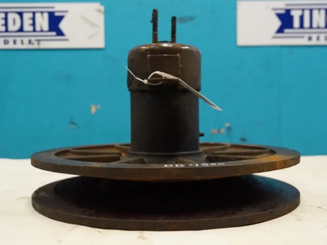 Billede 8 - Dronningborg D4500 Variatorskive 28370011