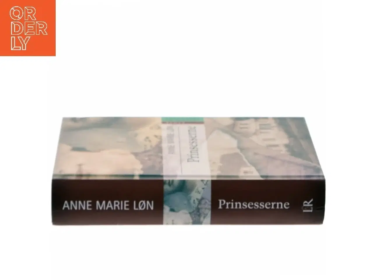 Billede 2 - Prinsesserne af Anne Marie Løn (Bog)