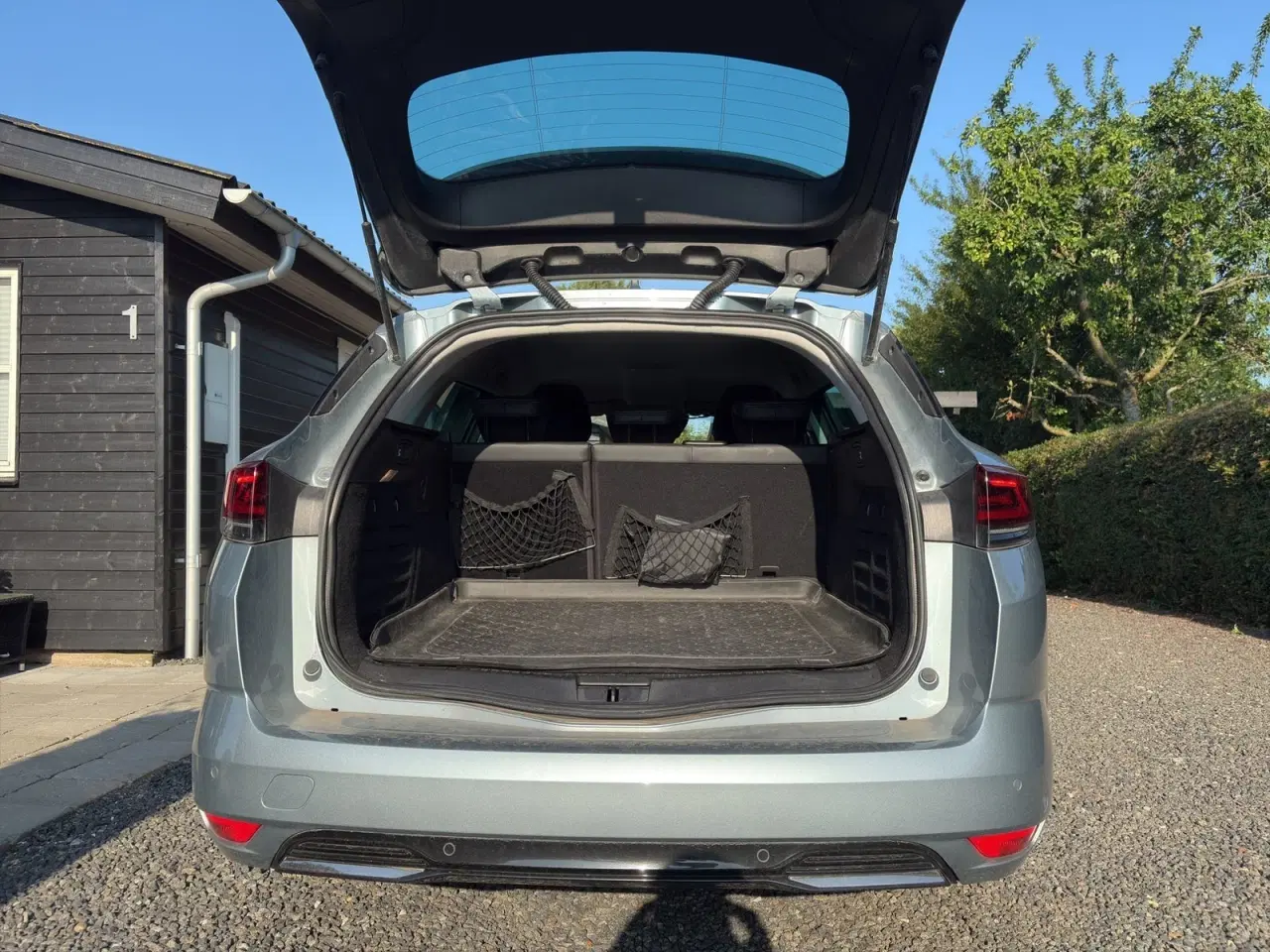 Billede 16 - Renault Megane IV 1,6 E-Tech Intens Sport Tourer