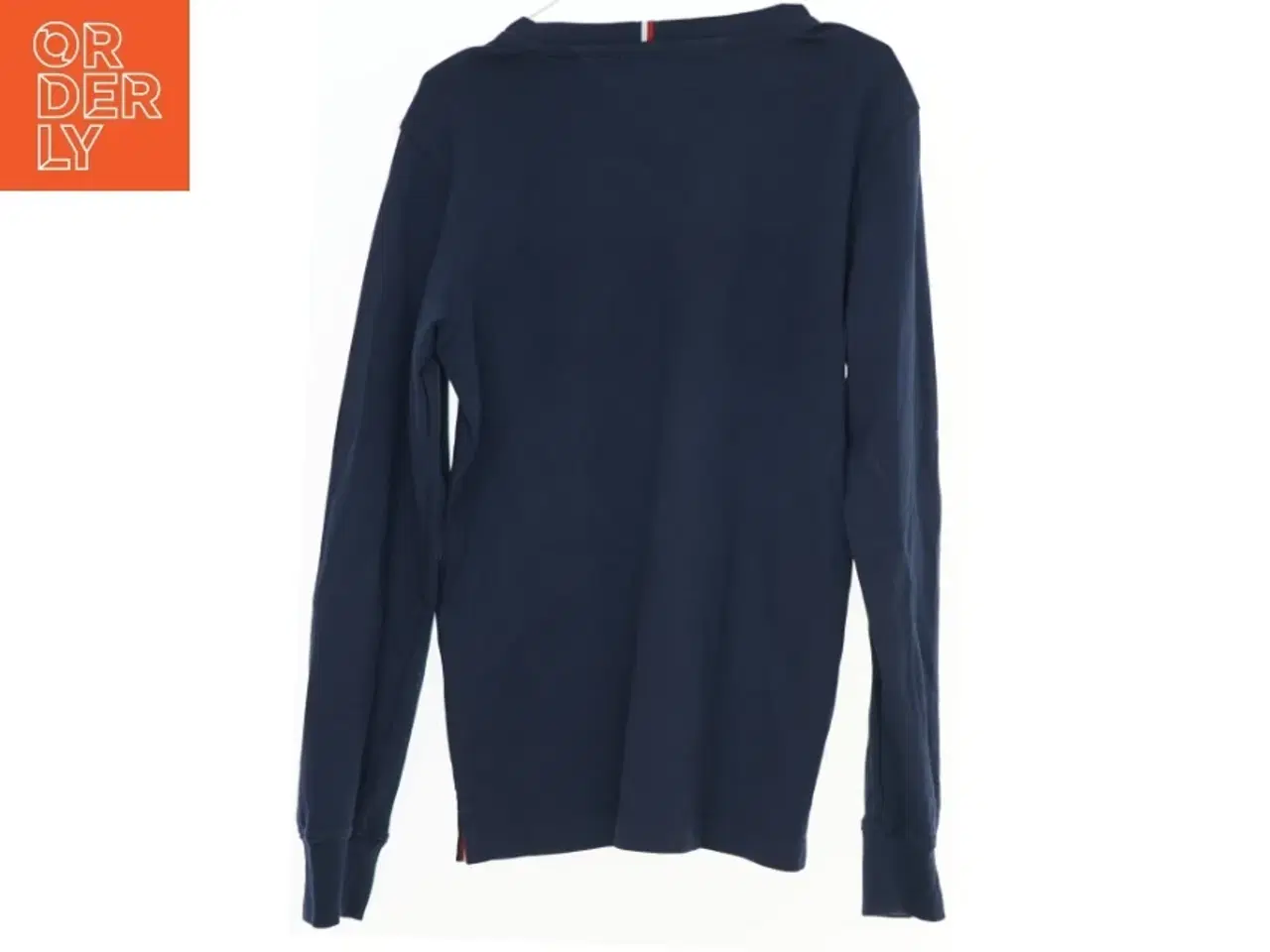 Billede 2 - Langærmet T-shirt med Tommy Hilfiger logo fra Tommy Hilfiger (str. 152)