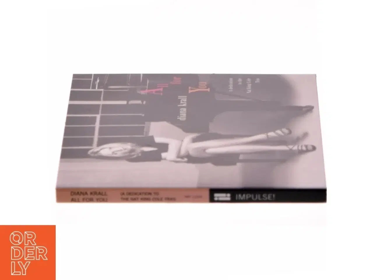 Billede 3 - Diana Krall CD - &#39;All for You&#39;