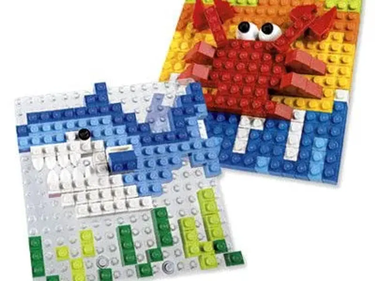 Billede 1 - Lego 6163