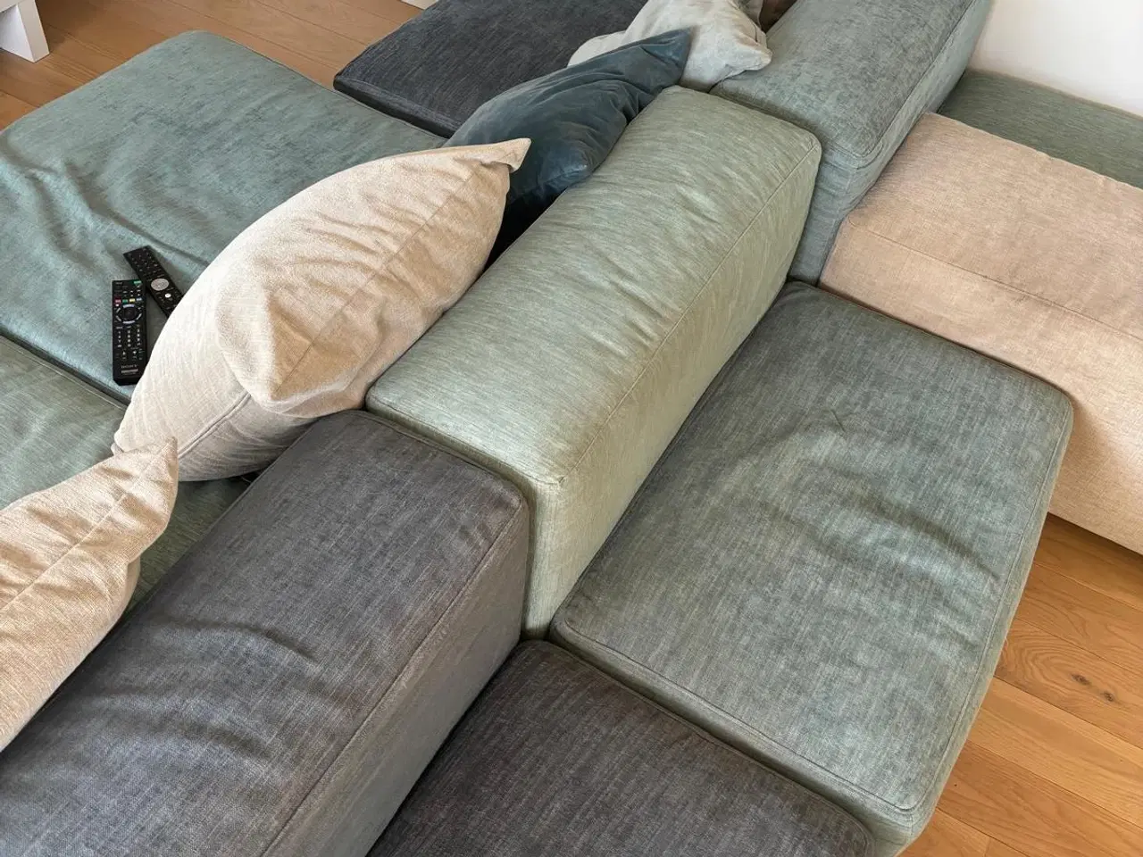 Billede 3 - Sofa i moduler 