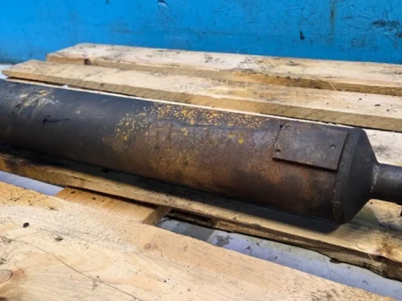 Billede 6 - Case 8010 Kardanaksel 86999166