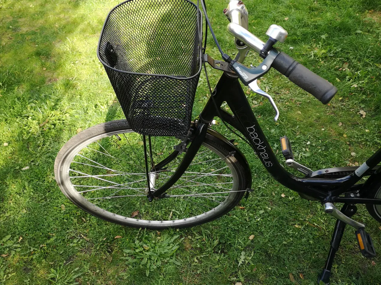 Billede 10 - Vonbackhaus 28"  51" cm høj 7 gear.  Ny kæde.  Nyt