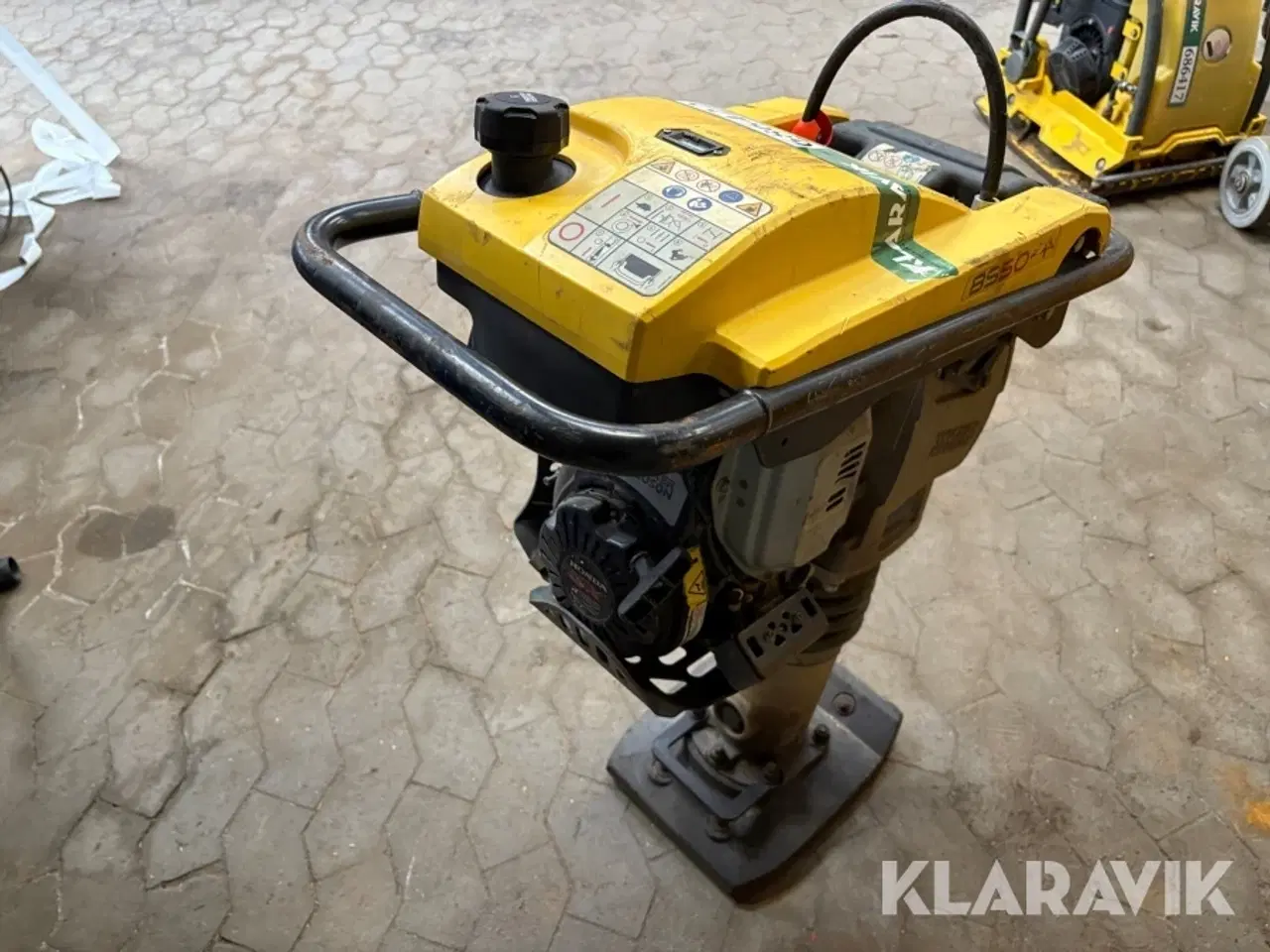 Billede 3 - Jordloppe Wacker Neuson BS 50-4AS
