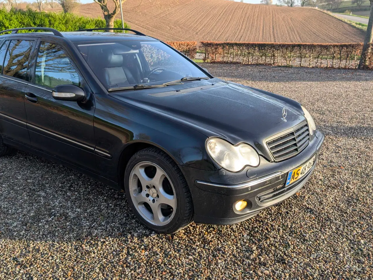 Billede 3 - Mercedes C220 CDi Aut. Avantgarde Stc Van