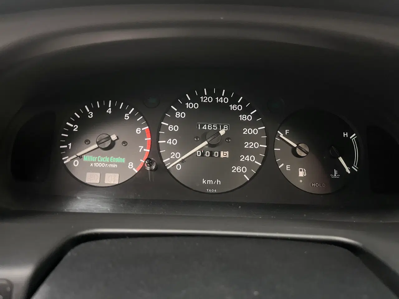 Billede 17 - Mazda Xedos 9 2.3 V6 Aut. Miller Cycle 214hk