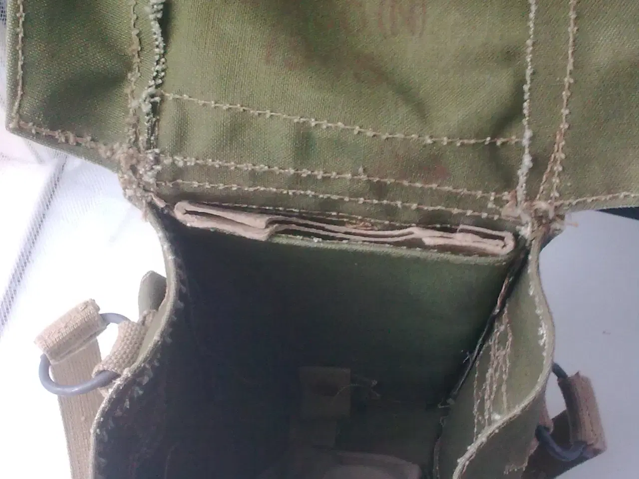 Billede 2 - Festival koncert UNISEX crossbody variant i stil