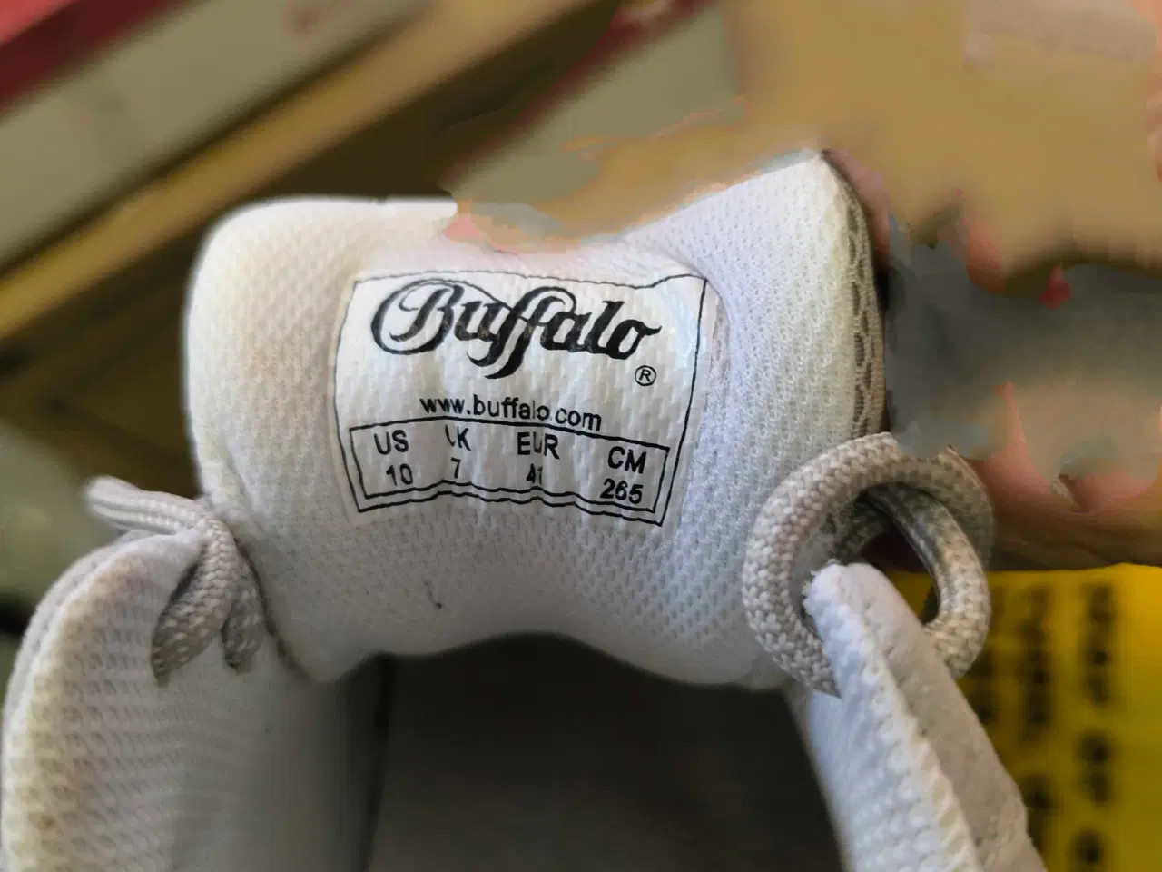Billede 6 - Buffalo sko meget lidt brugt 