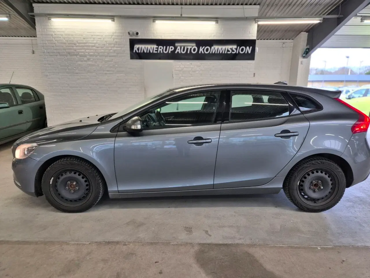 Billede 3 - Volvo V40 2,0 D3 Kinetic 150HK 5d 6g