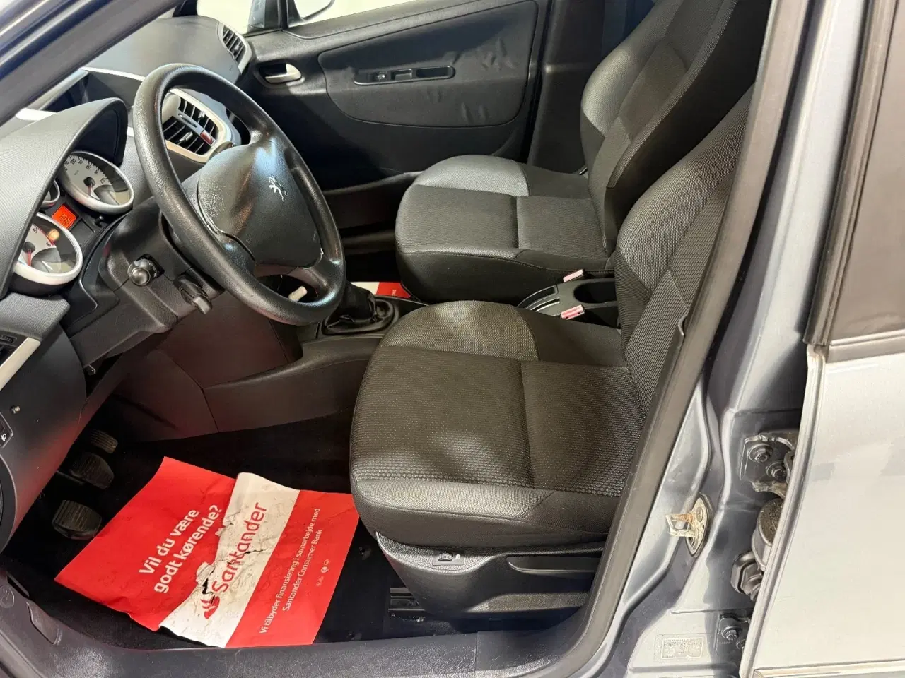 Billede 7 - Peugeot 207 1,6 HDi 90 Comfort+