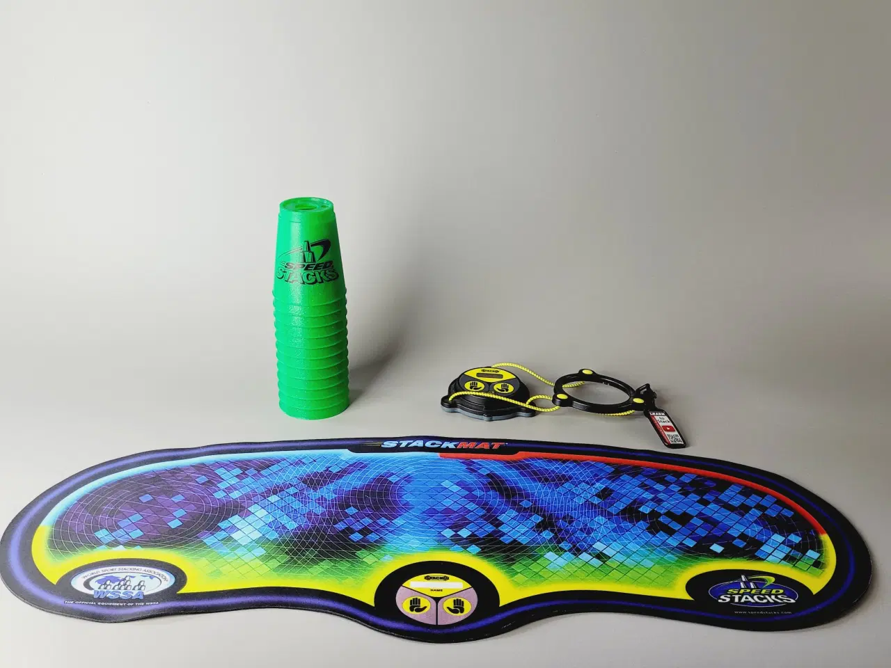 Billede 9 - ⭐️· Superhurtigt Speed Stacks sæt - perfekt til sp