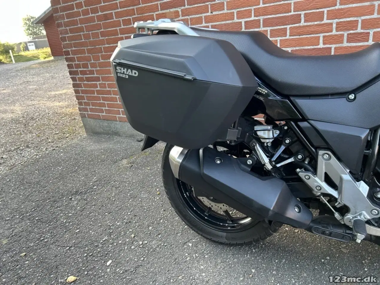 Billede 4 - Suzuki DL 250 V-Strom