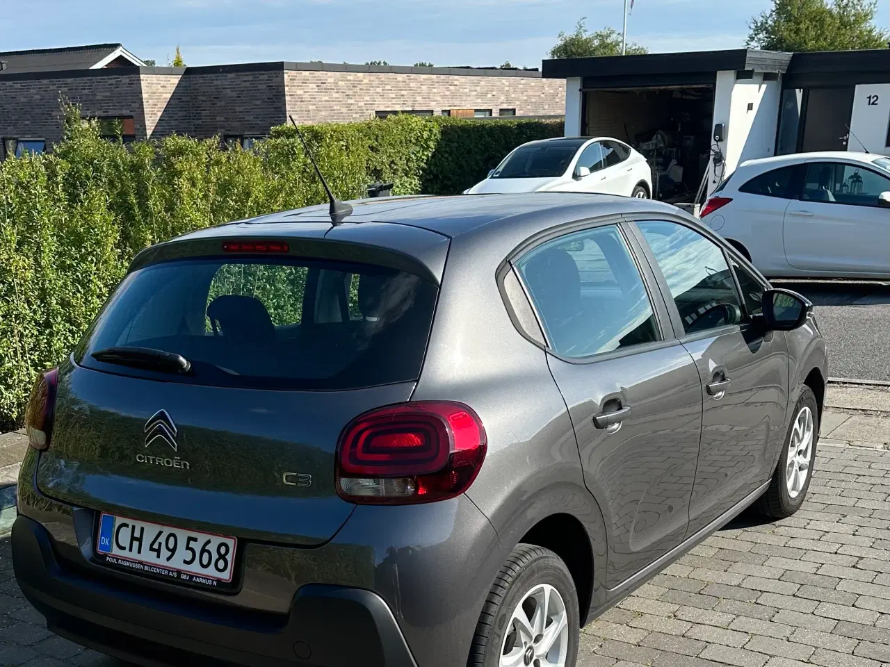 Billede 4 - Citroën C3 1,2 Puretech Supreme