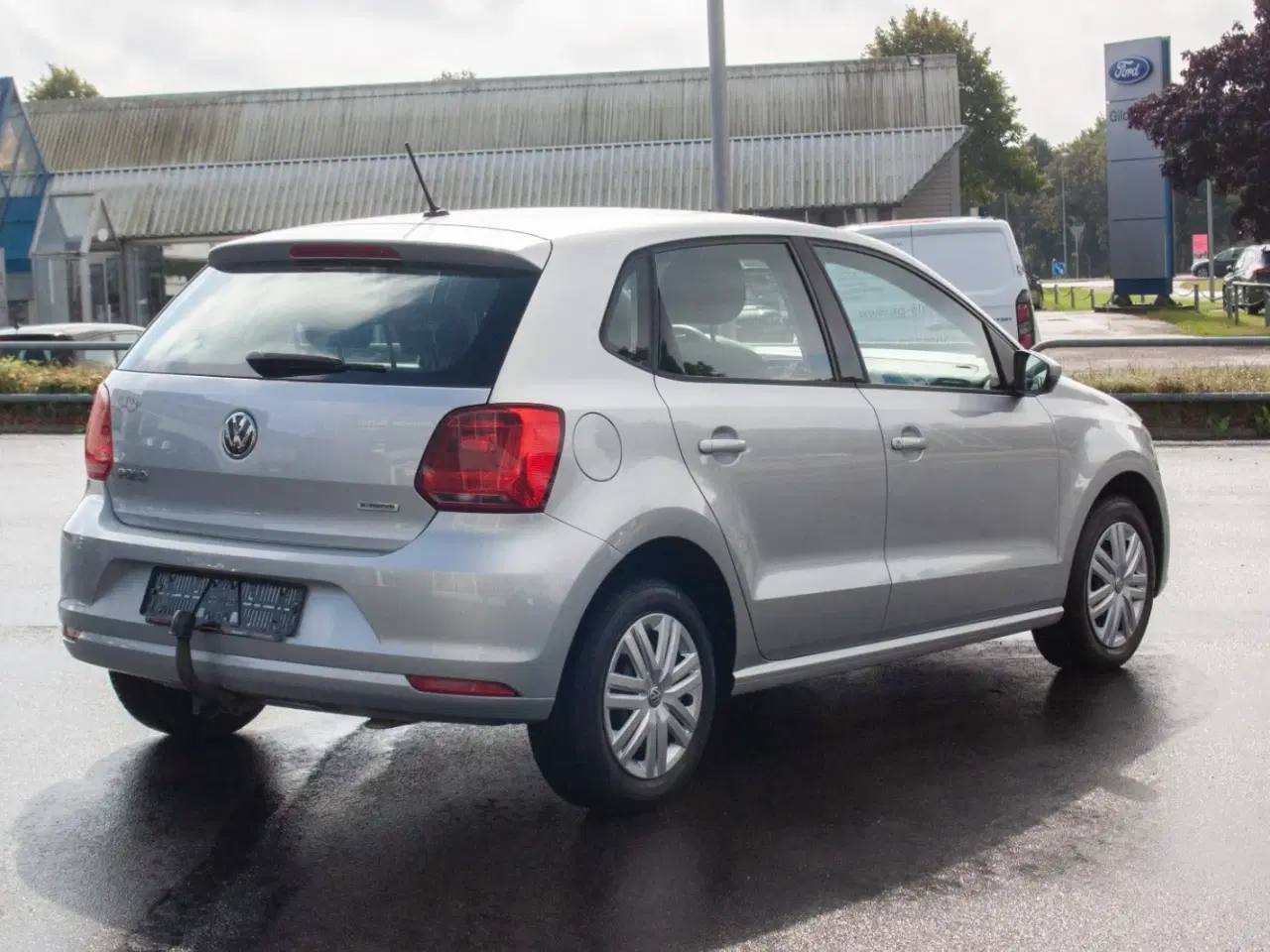 Billede 3 - VW Polo 1,0 Trendline