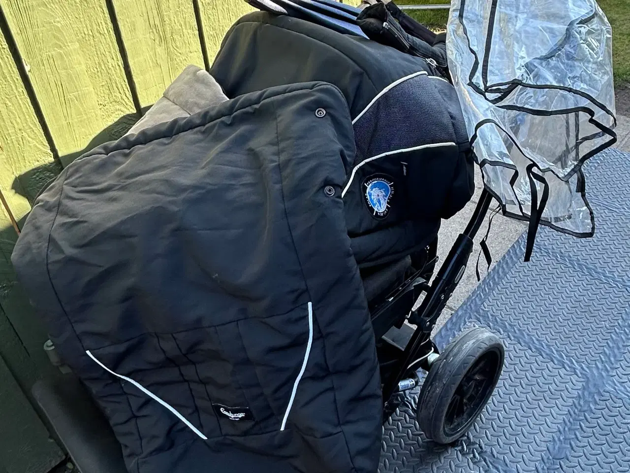 Billede 6 - Klapvogn