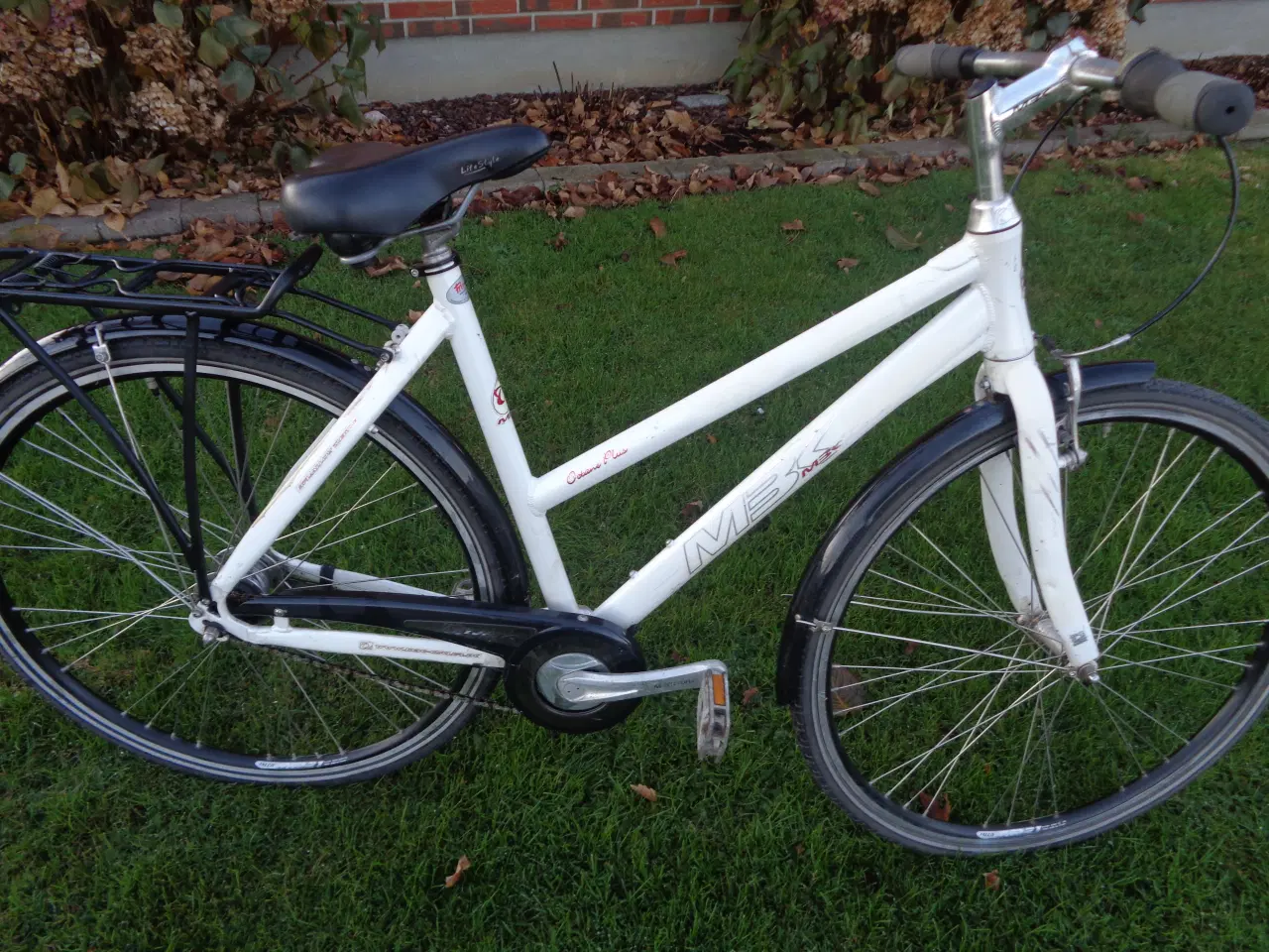 Billede 1 - mbk dame cykel