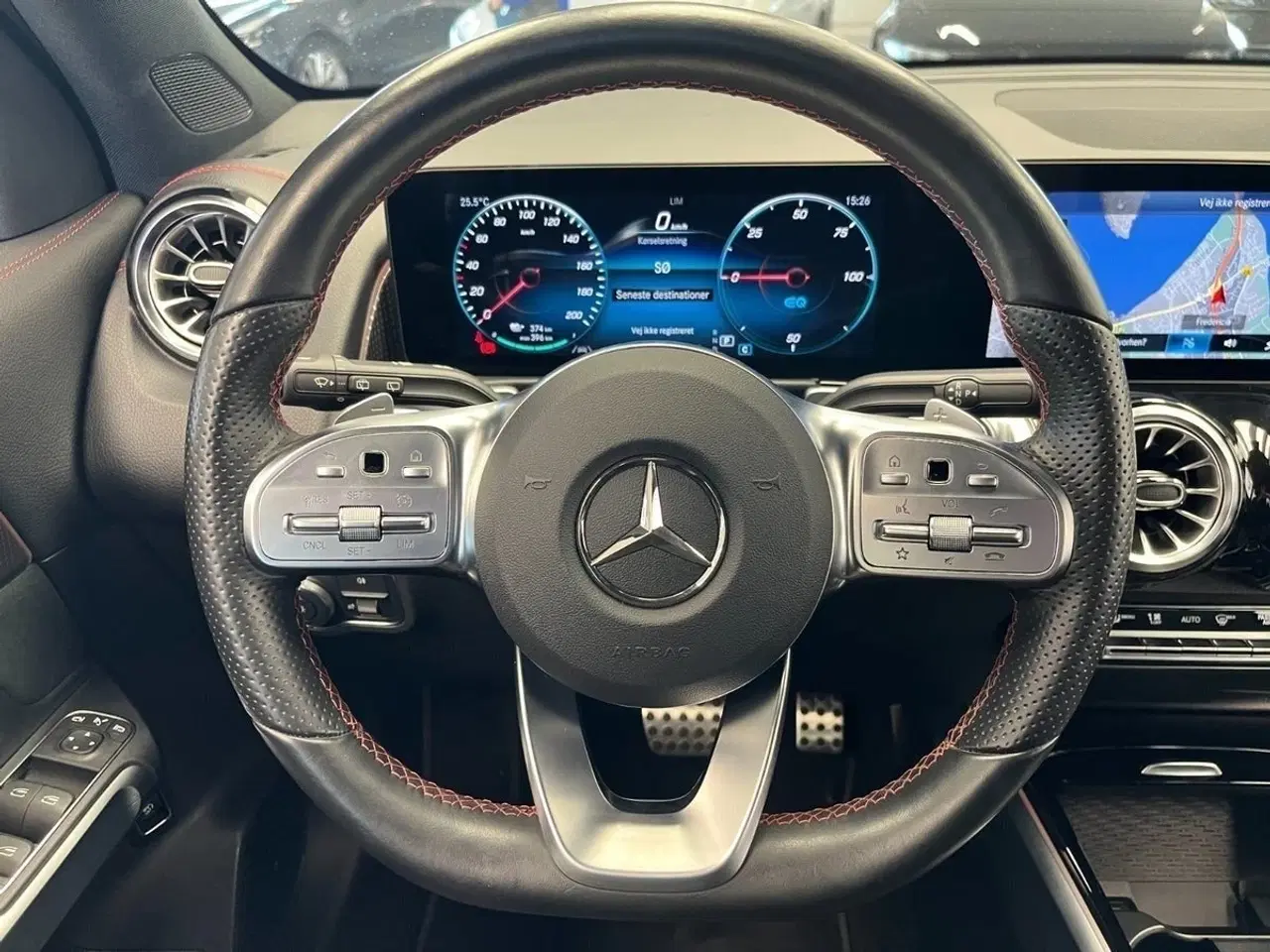 Billede 12 - Mercedes EQB350  AMG Line 4Matic
