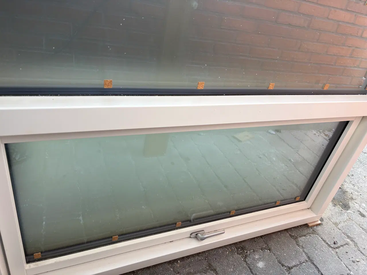 Billede 2 - Nye Maghoni Vinduer
