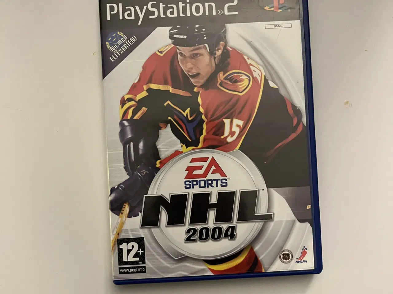 Billede 1 - EA Sports NHL 2004 Playstation 2 spil