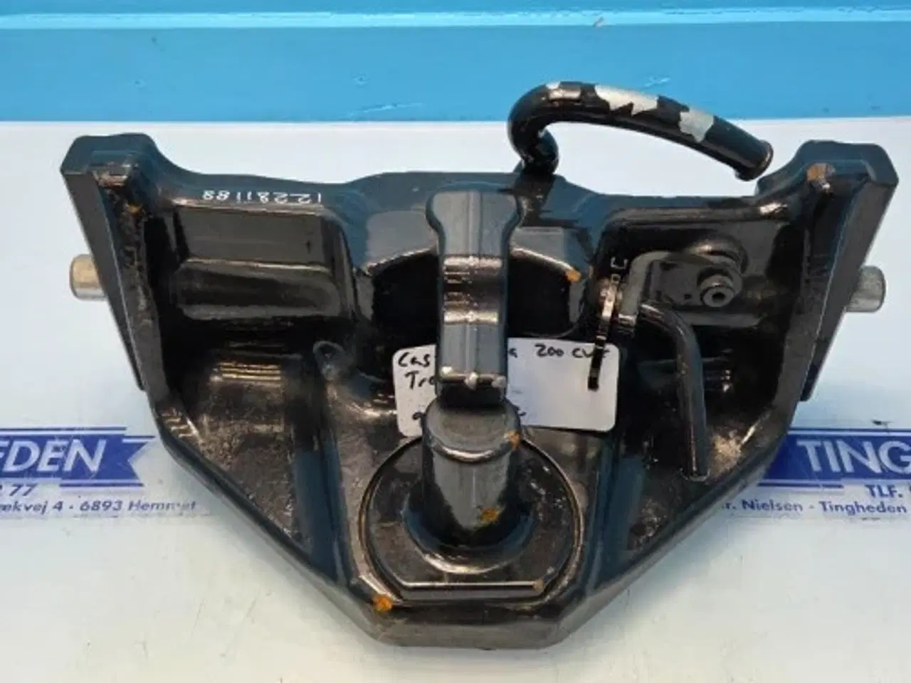 Billede 15 - Case Puma 200 Træk 90330822