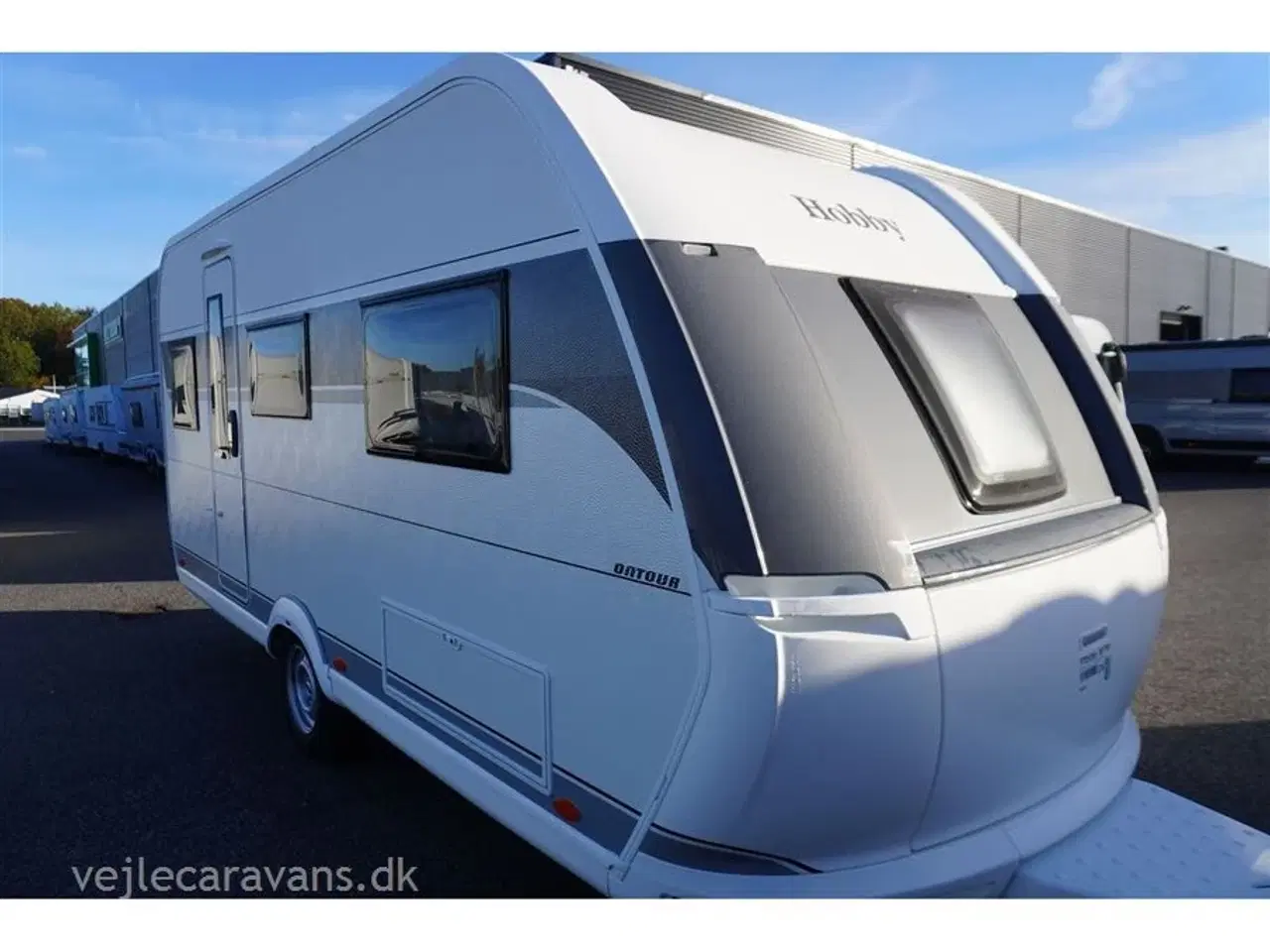 Billede 4 - 2026 - Hobby On Tour 460 DL