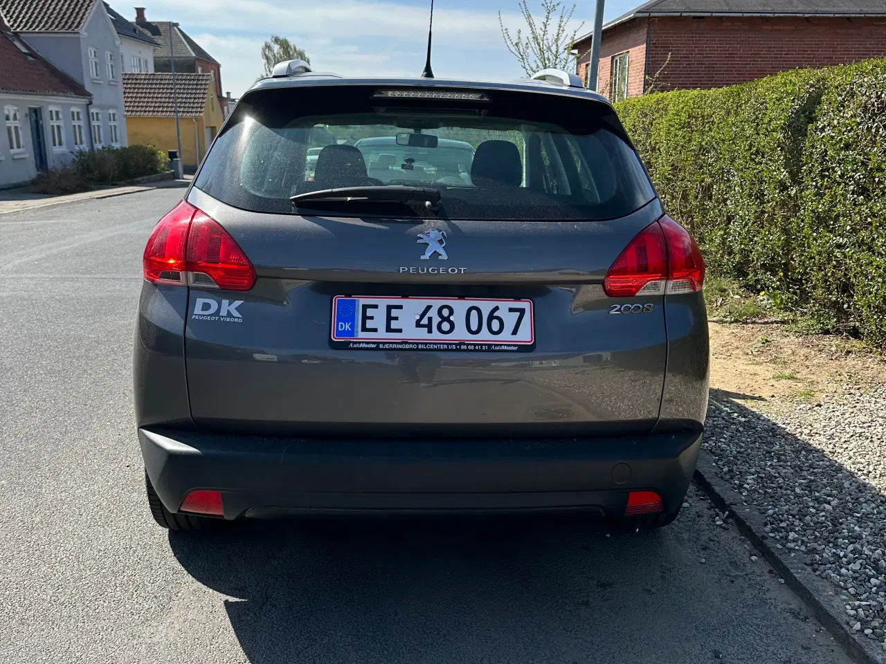 Billede 4 - Peugeot 2008 1,2 VTi Crossover