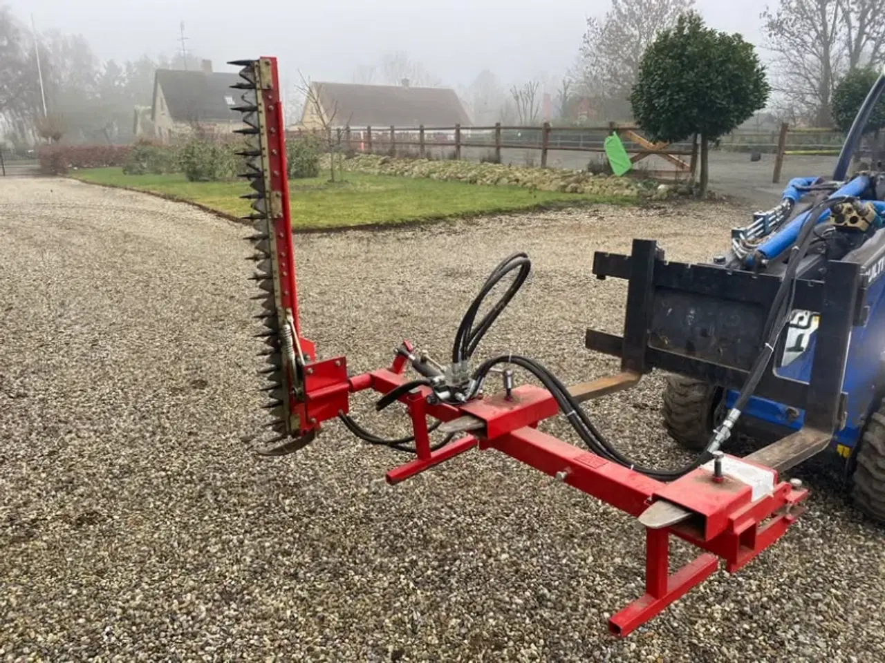 Billede 1 - Hegnsklipper hækkeklipper