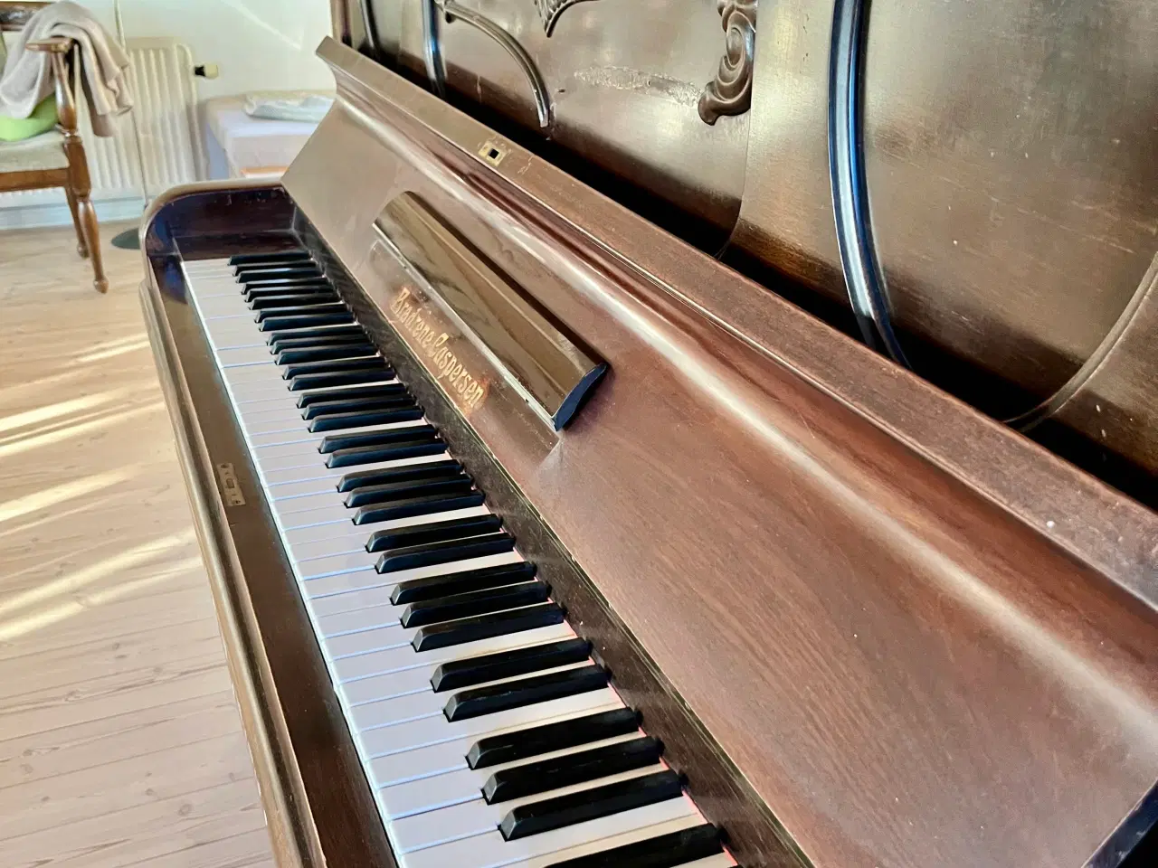 Billede 5 - Klaver, Brdr. Caspersen