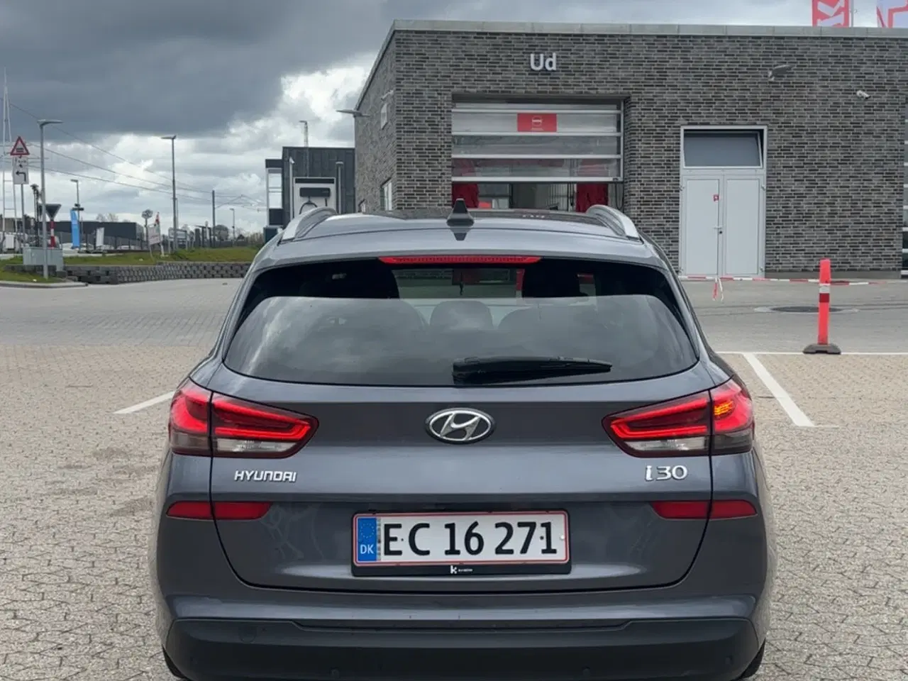 Billede 3 - Hyundai i30 Premium 2018 model 