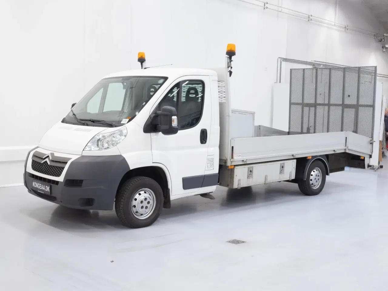 Billede 2 - Citroën Jumper 35 2,2 HDi 150 Ladvogn L3