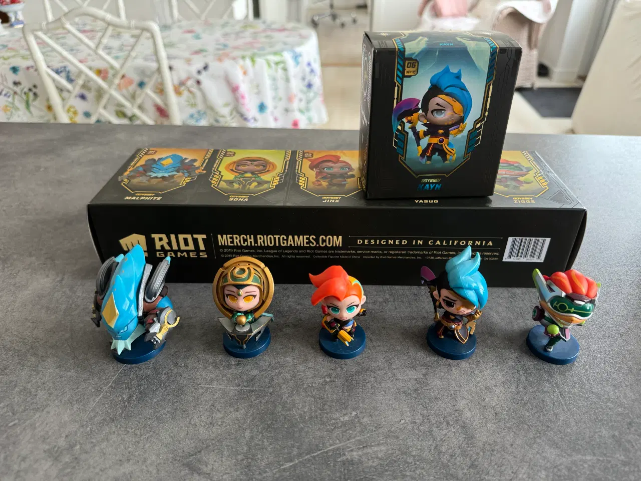 Billede 3 - League of Legends figurer