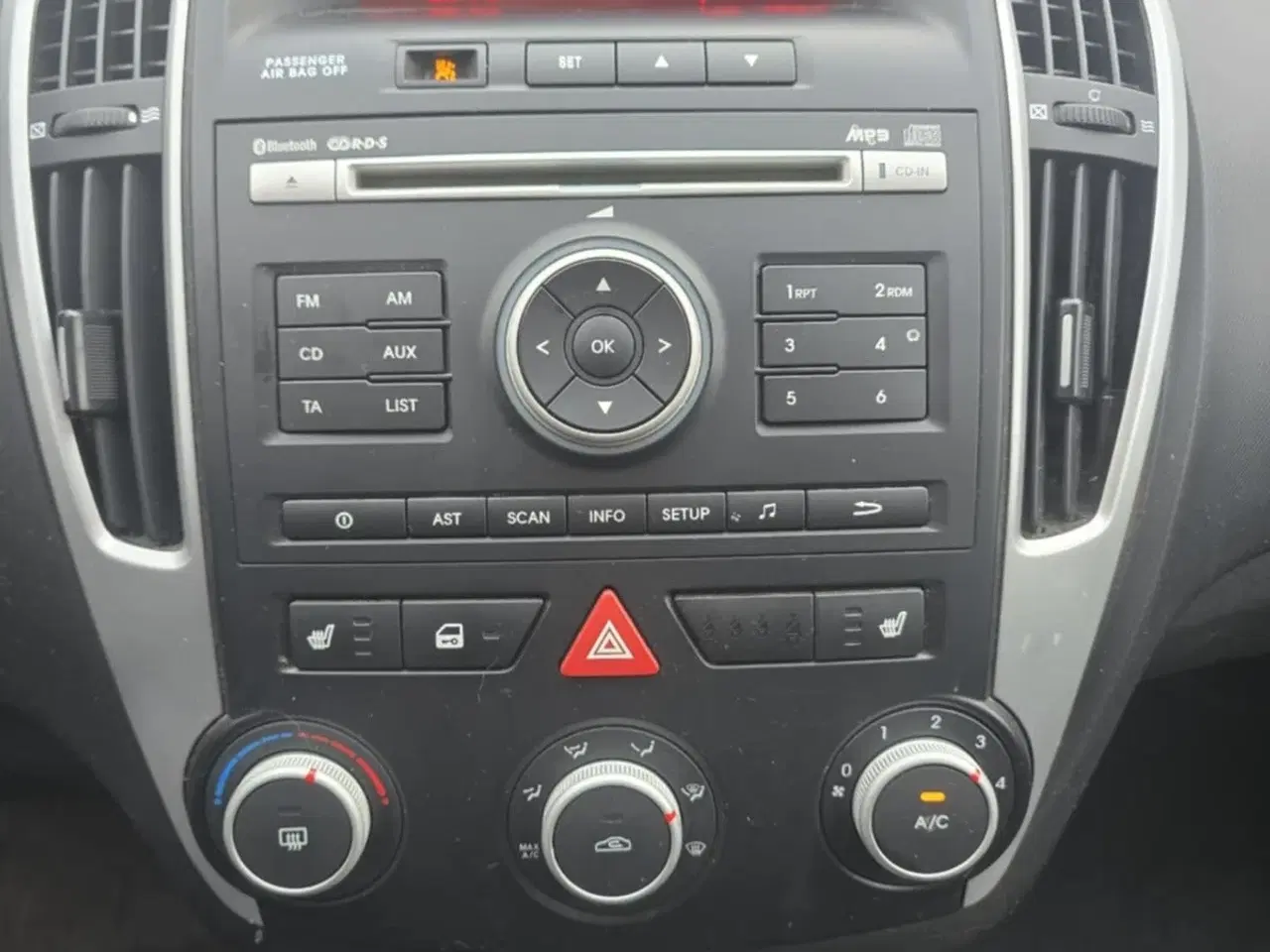 Billede 9 - Kia Ceed 1,6 CRDi 115 Active Fashion SW