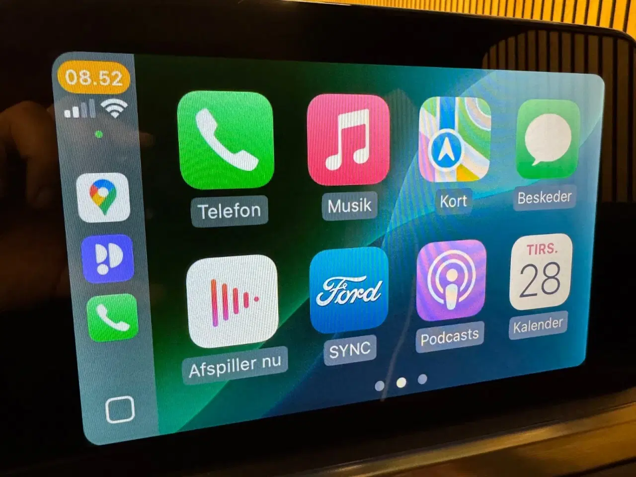 Billede 11 - Ford Focus 1,0 EcoBoost Titanium Business stc.