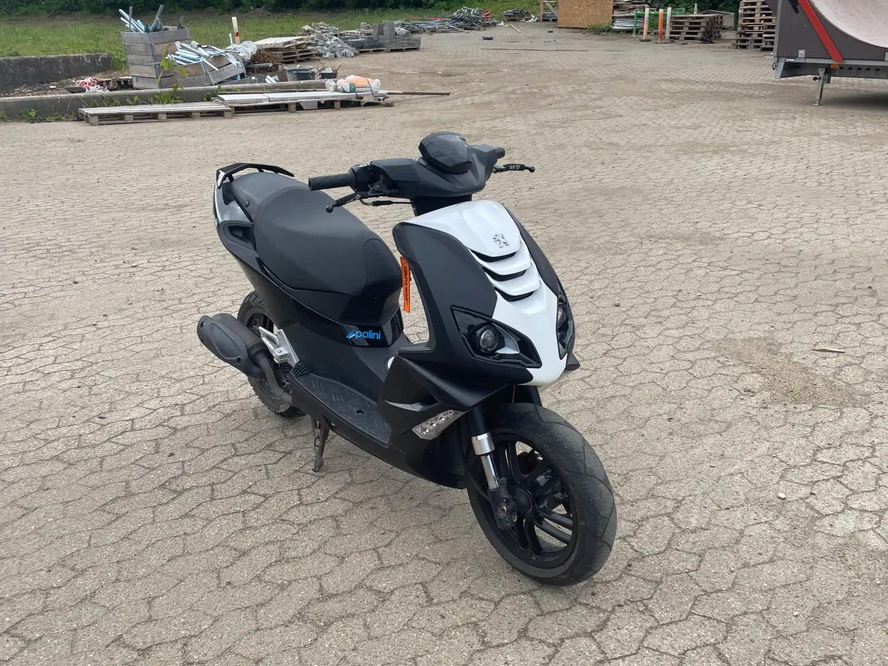 Billede 2 - Speedfight 4 2t ac