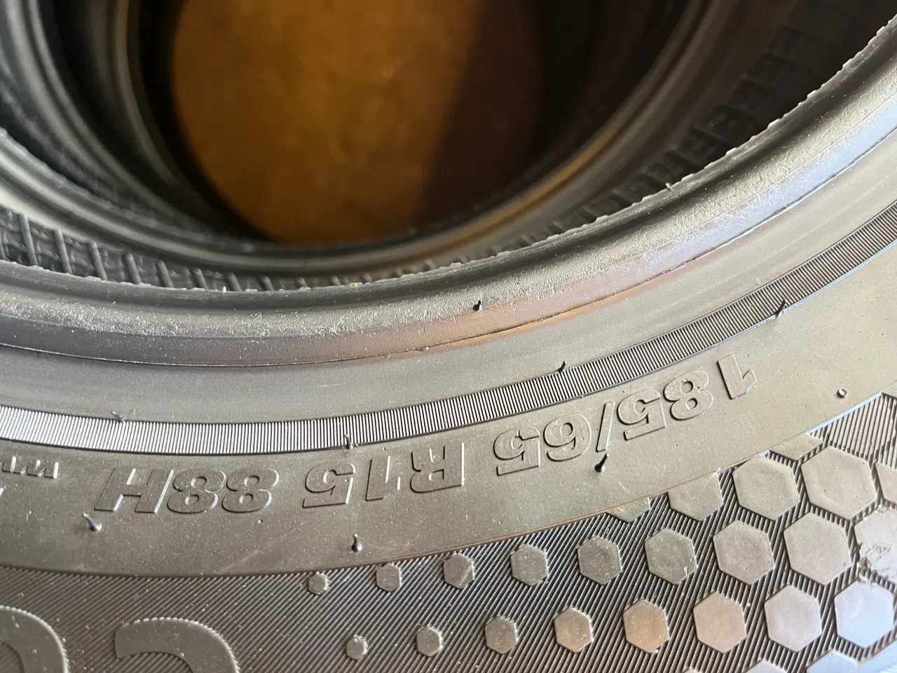 Billede 6 - Sommerdæk. 185-65-15. Kumho.