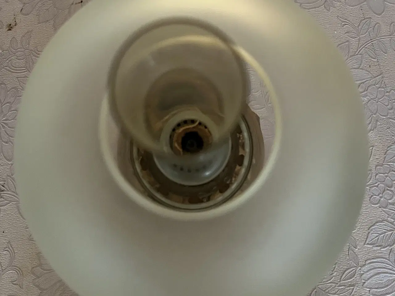 Billede 3 - Petroleums lampe 