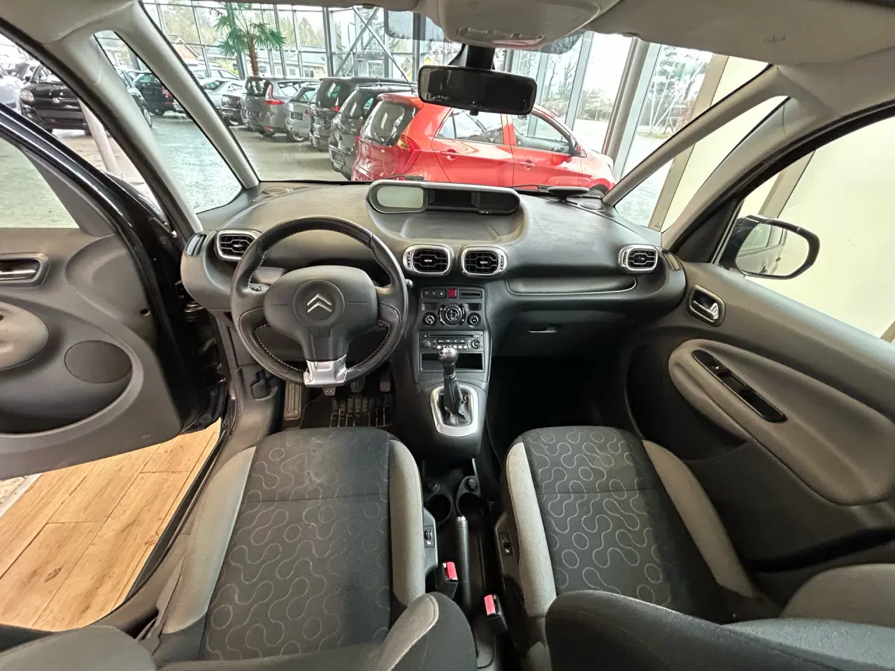 Billede 11 - Citroën C3 Picasso 1,6 HDi FAP Seduction 92HK