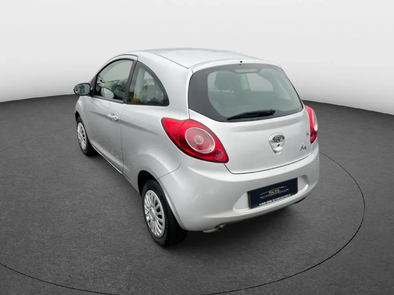 Billede 4 - Ford Ka 1,2 Metal