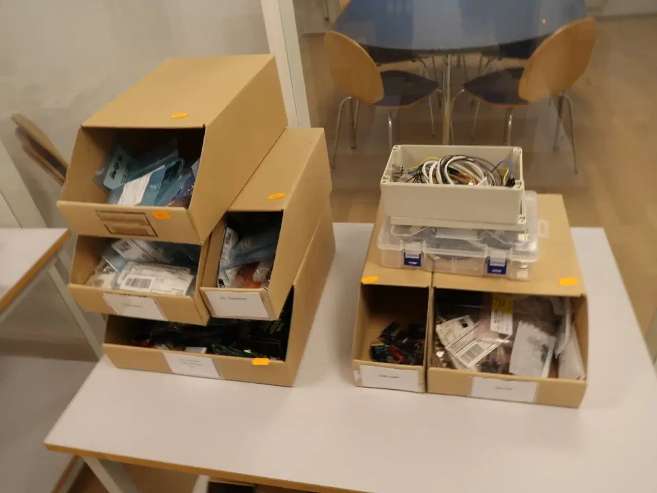 Billede 1 - Elektronikdele, ESP32, Arduino, Uart-USB