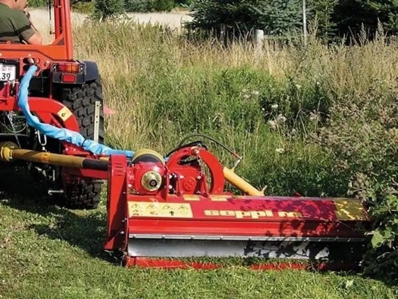 Billede 5 - Seppi SMWA-avs 175 cm