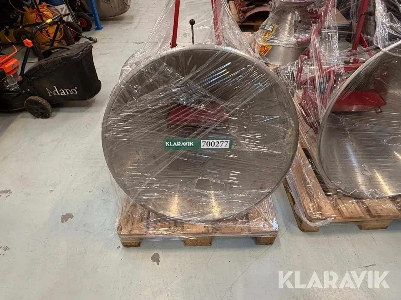 Billede 5 - Salt maskiner x 2 Rondini SPT100