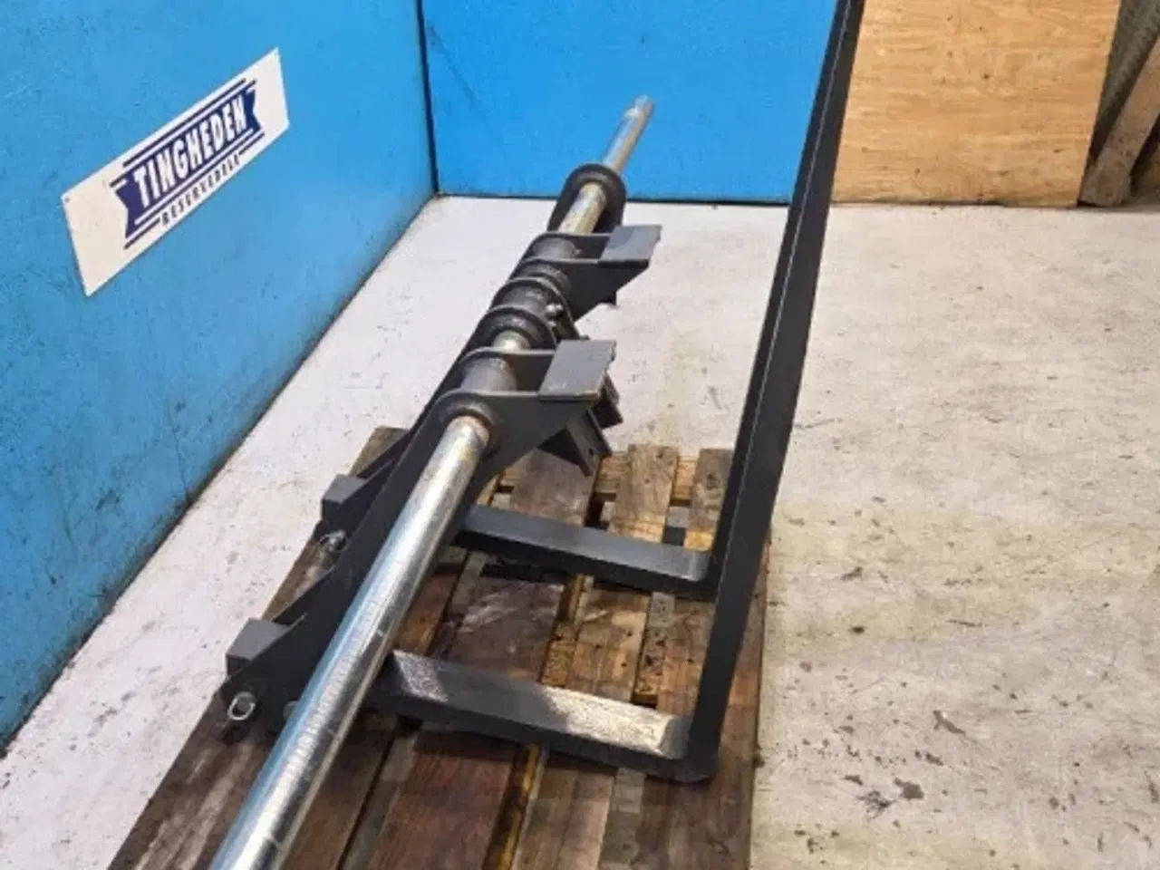 Billede 3 - New Holland B115C Pallegafler Kit 87310367