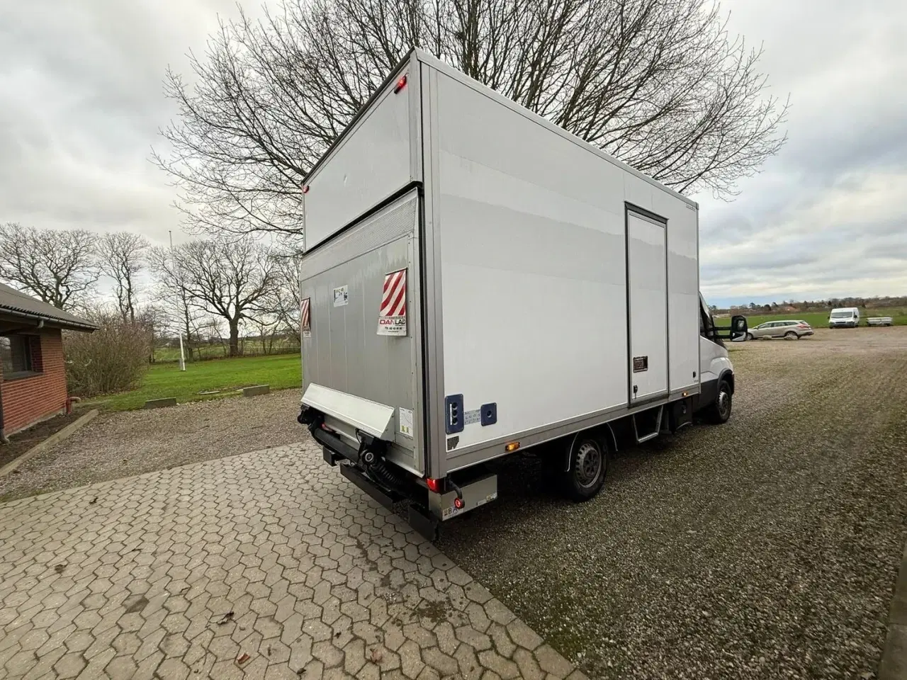 Billede 5 - Iveco Daily 2,3 35S14 Alukasse m/lift AG8