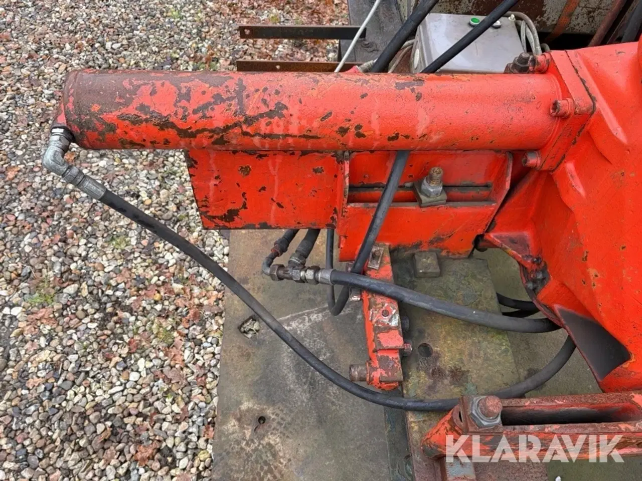 Billede 7 - Hydraulisk kran Hiab