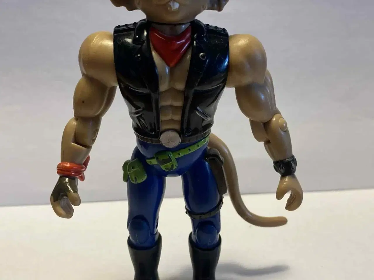 Billede 1 - Biker Mice From Mars Figure Vintage Galoob