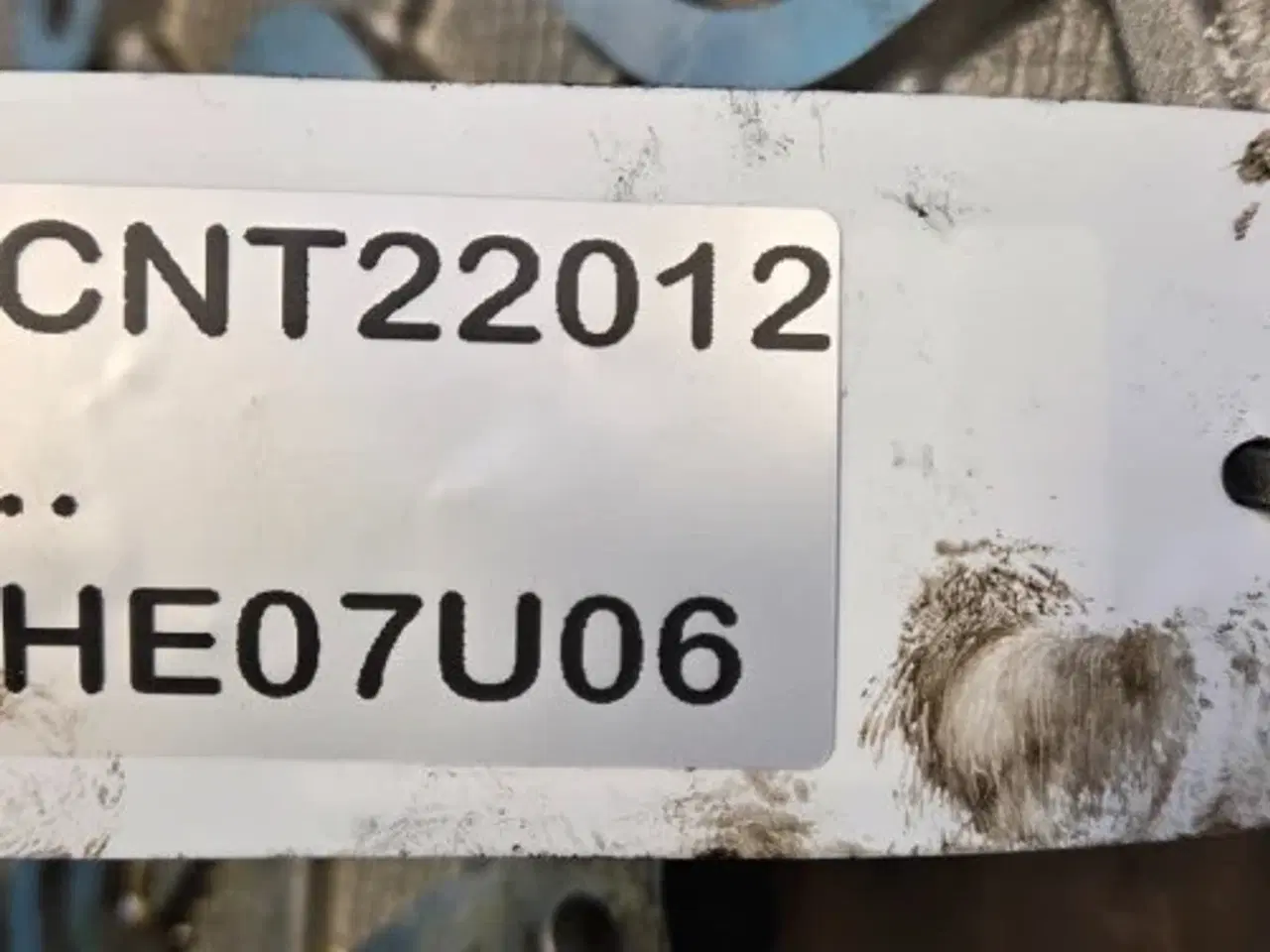 Billede 7 - Case Maxxum 150 Reguleringsenhed 47946178